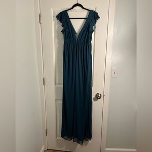 Azazie Chance in Peacock